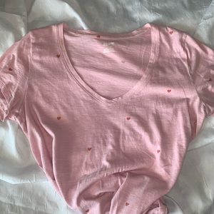 VS PINK v-neck t-shirt M